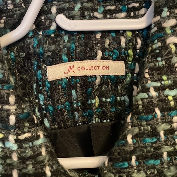 Tweed Blazer - Picture 2 of 4